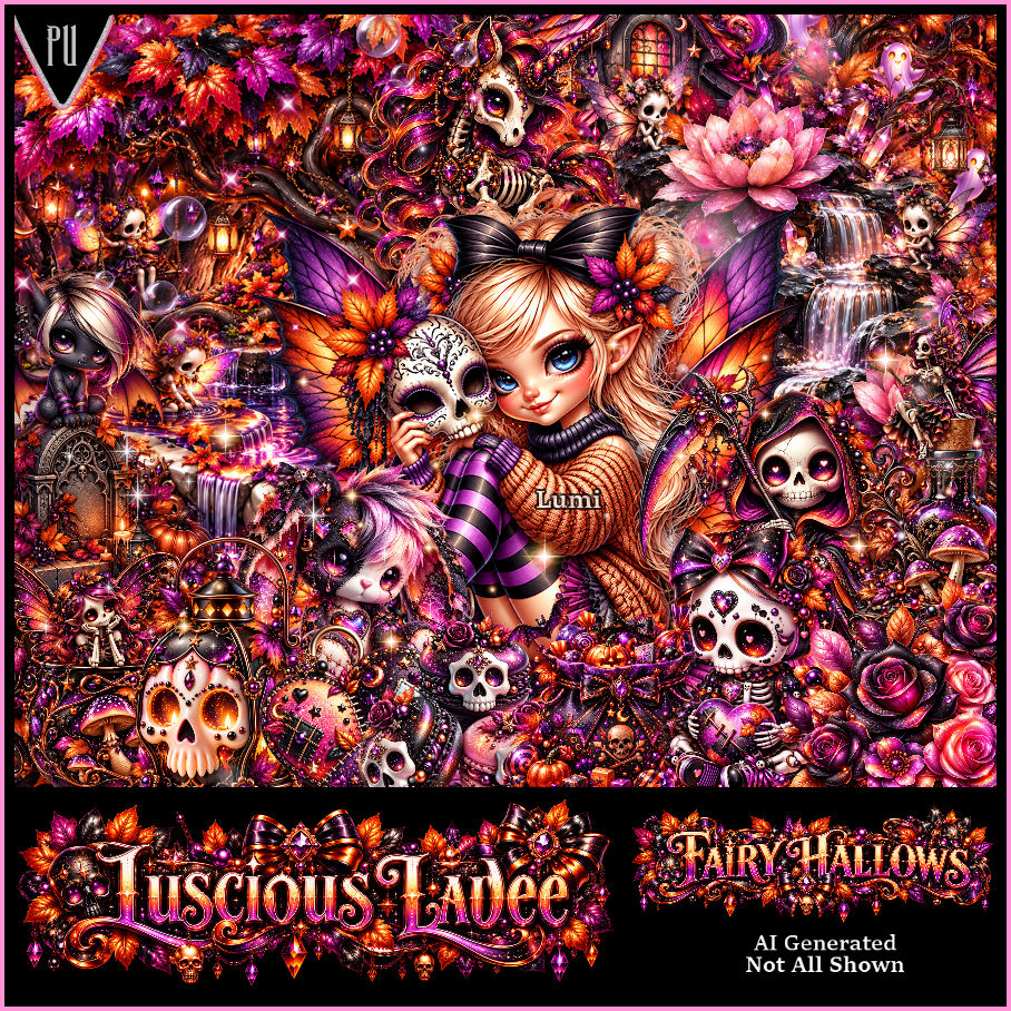 (image for) Fairy Hallows